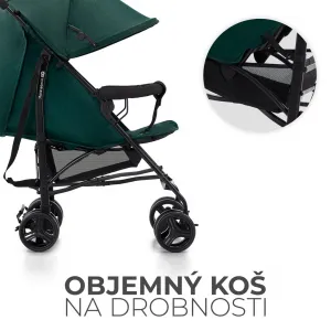 Golfový kočík Kinderkraft Tik Farba: Beige