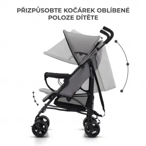 Golfový kočík Kinderkraft Tik Farba: Beige
