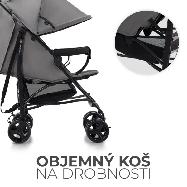 Golfový kočík Kinderkraft Tik Farba: Beige