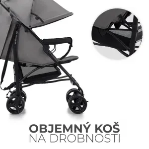 Golfový kočík Kinderkraft Tik Farba: Beige