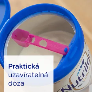 NUTRILON® Mlieko následné Profutura® CESARBIOTIK™ 2 od uk. 6. mesiaca 4x800 g
