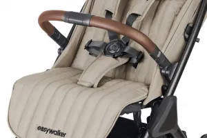 EASYWALKER Kočík športový Jackey2 XL Pearl Taupe