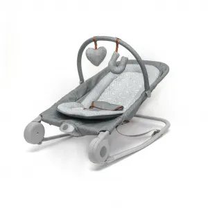 INGENUITY SUMMER Lehátko 2-in-1 Bouncer & Rocker Duo