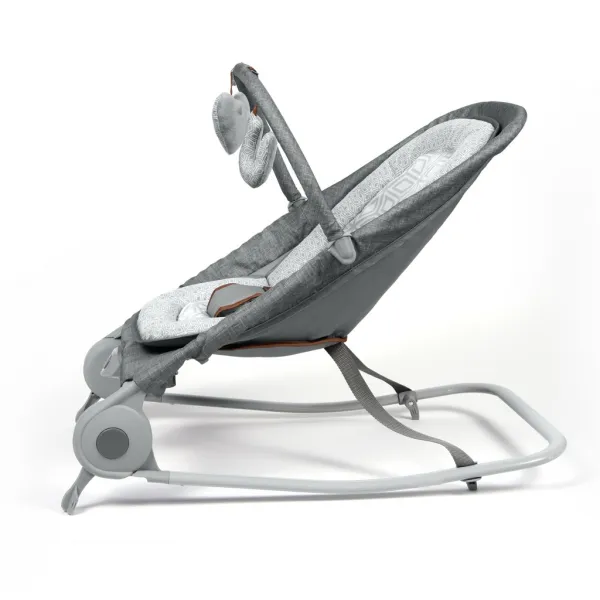 INGENUITY SUMMER Lehátko 2-in-1 Bouncer & Rocker Duo