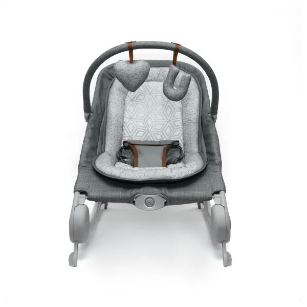INGENUITY SUMMER Lehátko 2-in-1 Bouncer & Rocker Duo