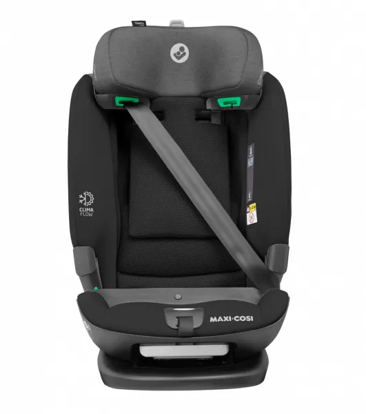 Maxi-Cosi Titan Pro i-Size 2022 Authentic Black,MAXI-COSI Autosedačka Titan Pro i-Size (9-36 kg) Authentic Black