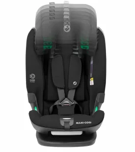 Maxi-Cosi Titan Pro i-Size 2022 Authentic Black,MAXI-COSI Autosedačka Titan Pro i-Size (9-36 kg) Authentic Black
