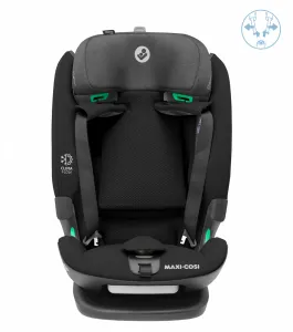Maxi-Cosi Titan Pro i-Size 2022 Authentic Black,MAXI-COSI Autosedačka Titan Pro i-Size (9-36 kg) Authentic Black