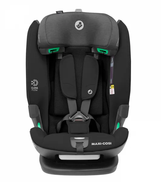 Maxi-Cosi Titan Pro i-Size 2022 Authentic Black,MAXI-COSI Autosedačka Titan Pro i-Size (9-36 kg) Authentic Black