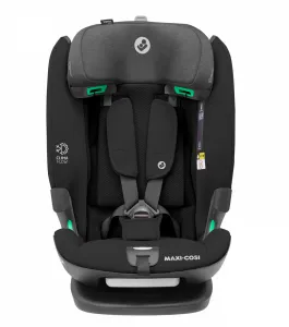 Maxi-Cosi Titan Pro i-Size 2022 Authentic Black,MAXI-COSI Autosedačka Titan Pro i-Size (9-36 kg) Authentic Black