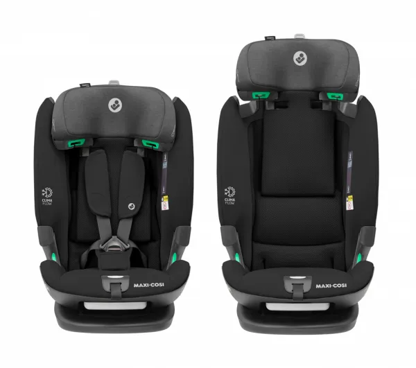 Maxi-Cosi Titan Pro i-Size 2022 Authentic Black,MAXI-COSI Autosedačka Titan Pro i-Size (9-36 kg) Authentic Black