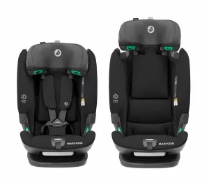 Maxi-Cosi Titan Pro i-Size 2022 Authentic Black,MAXI-COSI Autosedačka Titan Pro i-Size (9-36 kg) Authentic Black