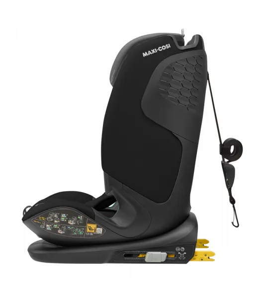 Maxi-Cosi Titan Pro i-Size 2022 Authentic Black,MAXI-COSI Autosedačka Titan Pro i-Size (9-36 kg) Authentic Black