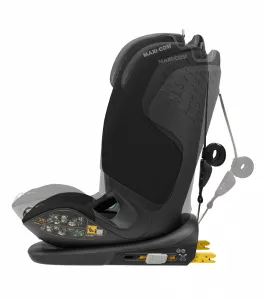 Maxi-Cosi Titan Pro i-Size 2022 Authentic Black,MAXI-COSI Autosedačka Titan Pro i-Size (9-36 kg) Authentic Black