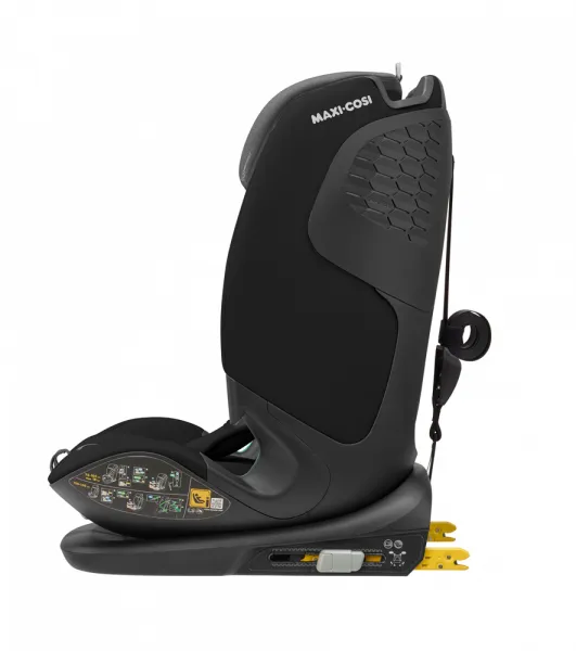 Maxi-Cosi Titan Pro i-Size 2022 Authentic Black,MAXI-COSI Autosedačka Titan Pro i-Size (9-36 kg) Authentic Black