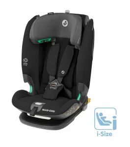 Maxi-Cosi Titan Pro i-Size 2022 Authentic Black,MAXI-COSI Autosedačka Titan Pro i-Size (9-36 kg) Authentic Black
