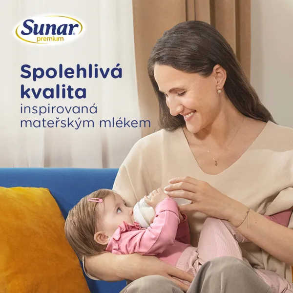 Sunar Premium 2 700 g,SUNAR Premium 2 Mlieko následné 700 g