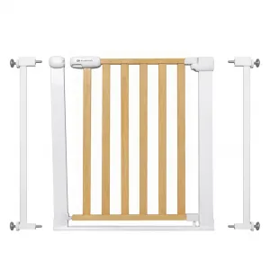 KINDERKRAFT Zábrana detská Lock&Go wood