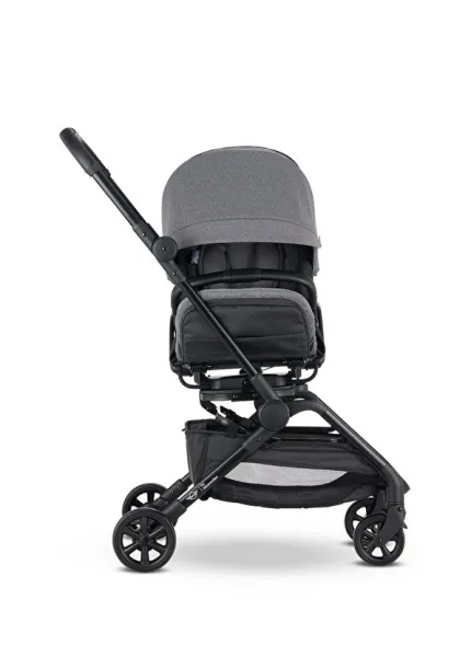 EASYWALKER - Kočík športový MINI by Turn Soho Grey