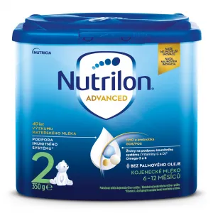 Nutrilon 2 Advanced 350 g,NUTRILON 2 následné následné mlieko 350 g, 6+