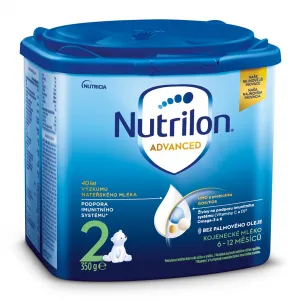 Nutrilon 2 Advanced 350 g,NUTRILON 2 následné následné mlieko 350 g, 6+