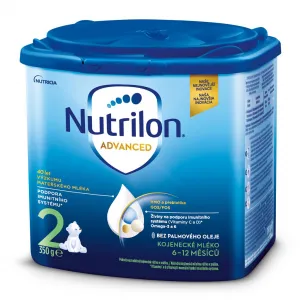 Nutrilon 2 Advanced 350 g,NUTRILON 2 následné následné mlieko 350 g, 6+