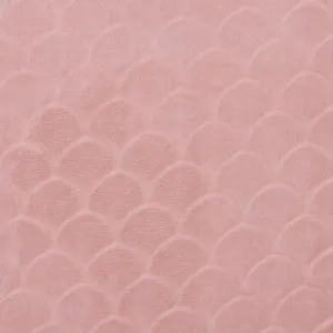 NATTOU - Deka Lapidou old pink/white 75x100 cm