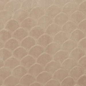 NATTOU - Deka Lapidou mocha/white 75x100 cm
