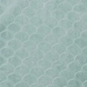 NATTOU - Deka Lapidou coppergreen/white 75x100 cm