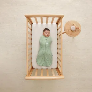 ERGOPOUCH - Zavinovačka a vak na spanie 2v1 Cocoon Willow 3-6 m, 6-8 kg, 1 tog