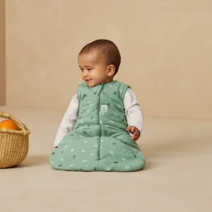 ERGOPOUCH - Vak na spanie organická bavlna Jersey Sweet Orchard 8-24 m, 8-14 kg, 2,5 tog