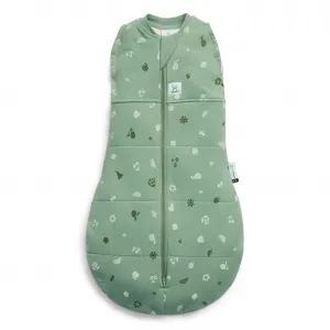 ERGOPOUCH - Zavinovačka a vak na spanie 2v1 Cocoon Sweet Orchard 6-12 m, 8-10 kg, 2,5 tog