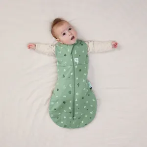 ERGOPOUCH - Zavinovačka a vak na spanie 2v1 Cocoon Sweet Orchard 0-3 m, 3-6 kg, 2,5 tog
