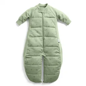 ERGOPOUCH - Vak a overal na spanie 2v1 organická bavlna Suit Willow 3-12 m, 6-12 kg, 2,5 tog