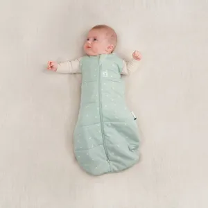 ERGOPOUCH - Zavinovačka a vak na spanie 2v1 Cocoon Sage 3-6 m, 6-8 kg, 2,5 tog