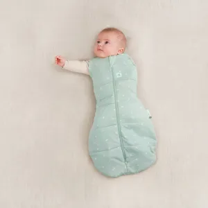 ERGOPOUCH - Zavinovačka a vak na spanie 2v1 Cocoon Sage 3-6 m, 6-8 kg, 2,5 tog