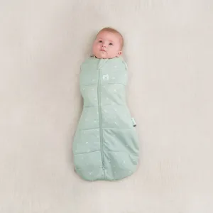 ERGOPOUCH - Zavinovačka a vak na spanie 2v1 Cocoon Sage 3-6 m, 6-8 kg, 2,5 tog