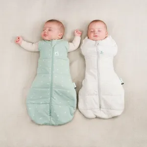 ERGOPOUCH - Zavinovačka a vak na spanie 2v1 Cocoon Sage 3-6 m, 6-8 kg, 2,5 tog