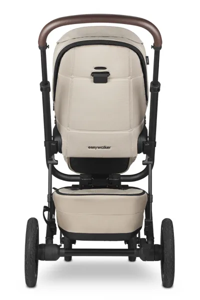 EASYWALKER Kočík kombinovaný Jimmey Explore Pearl Taupe AIR