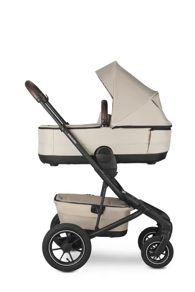 EASYWALKER Kočík kombinovaný Jimmey Explore Pearl Taupe AIR
