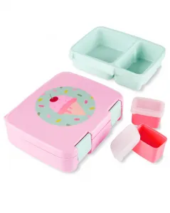SKIP HOP - Spark Style Krabička na obed Bento Zmrzlina 3r+