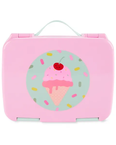 SKIP HOP - Spark Style Krabička na obed Bento Zmrzlina 3r+