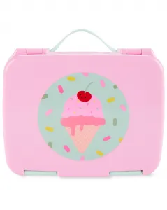 SKIP HOP - Spark Style Krabička na obed Bento Zmrzlina 3r+
