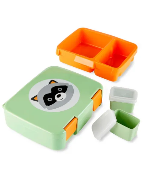SKIP HOP - Zoo Krabička na obed Bento Mýval 3r+