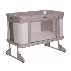 CHICCO Postieľka Next2Me Forever - Almond