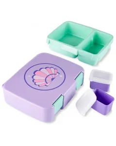 SKIP HOP - Spark Style Krabička na obed Bento Mušľa 3r+