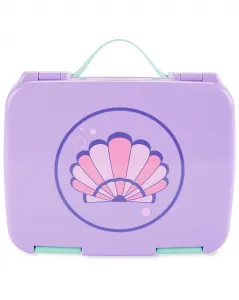 SKIP HOP - Spark Style Krabička na obed Bento Mušľa 3r+