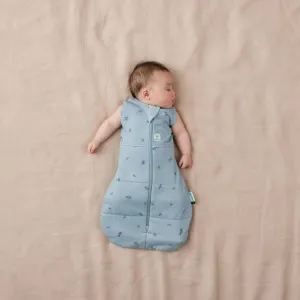 ERGOPOUCH Zavinovačka a vak na spaní 2v1 Cocoon Dragonflies 3-6 m, 6-8 kg, 2,5 tog