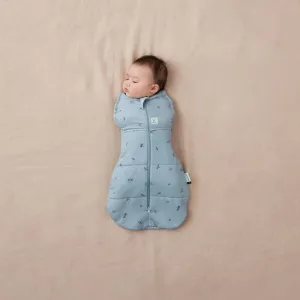 ERGOPOUCH Zavinovačka a vak na spaní 2v1 Cocoon Dragonflies 3-6 m, 6-8 kg, 2,5 tog