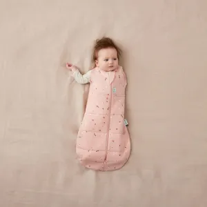 ERGOPOUCH - Zavinovačka a vak na spanie 2v1 Cocoon Daisies 3-6 m, 6-8 kg, 2,5 tog